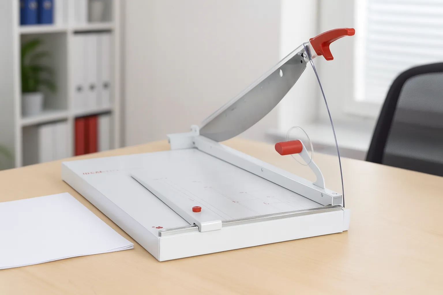 Professionelle Wartung und Reparatur von Papierschneidemaschinen